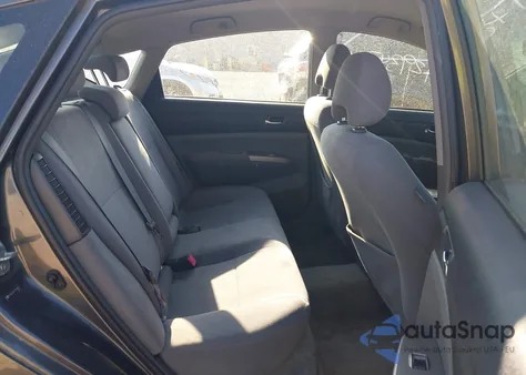 2007 Toyota Prius из США, поврежденный, VIN JTDKB20U973248922